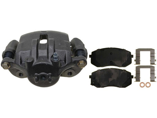 Disc Brake Caliper Raybestos Brakes RC12296