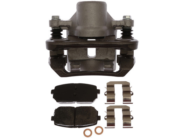 Disc Brake Caliper Raybestos Brakes RC12297