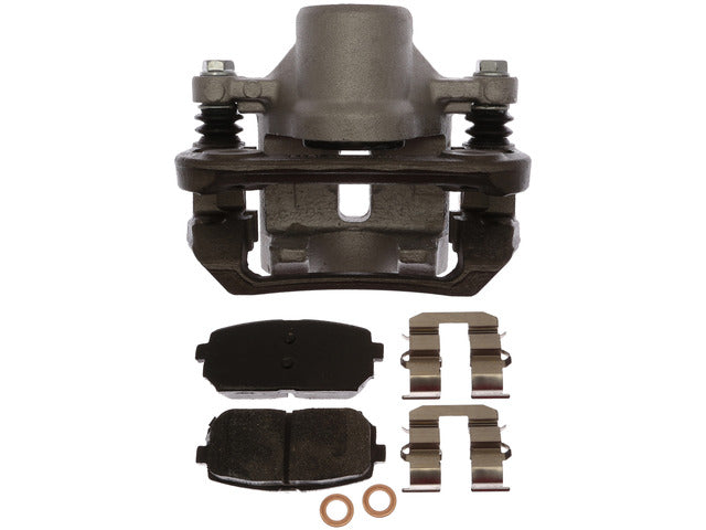 Disc Brake Caliper Raybestos Brakes RC12298
