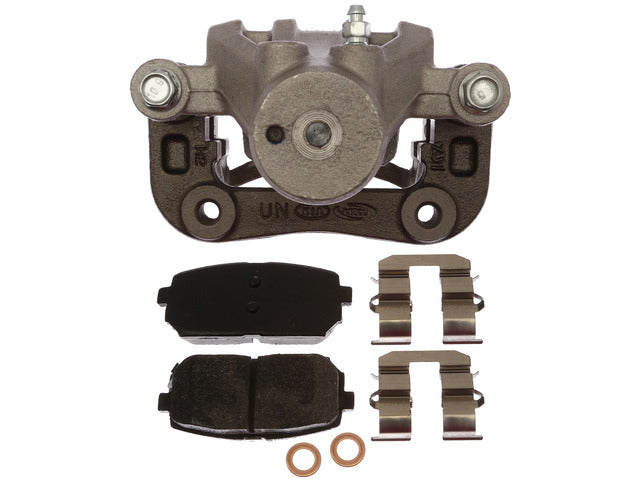 Disc Brake Caliper Raybestos Brakes RC12298