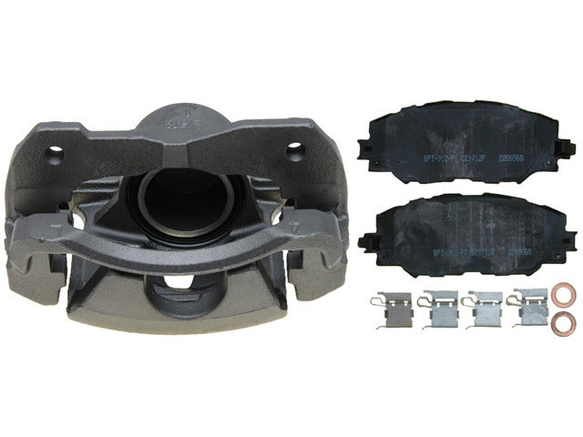 Disc Brake Caliper Raybestos Brakes RC12299