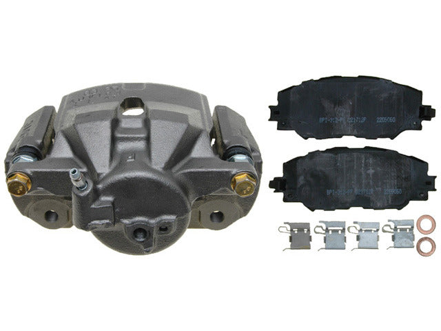 Disc Brake Caliper Raybestos Brakes RC12299