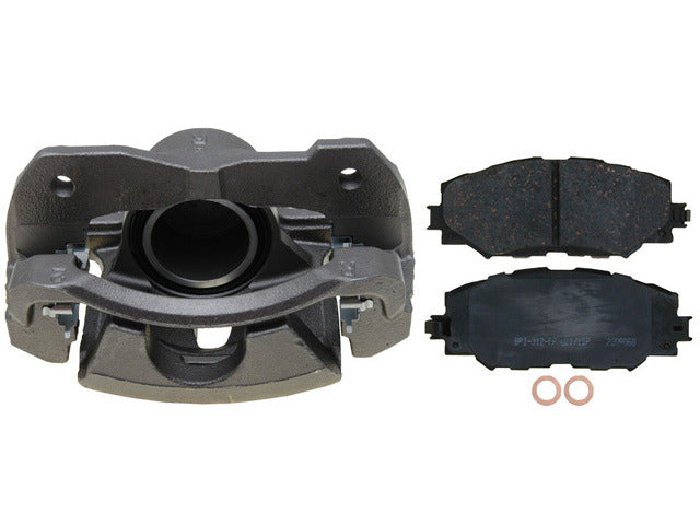 Disc Brake Caliper Raybestos Brakes RC12300