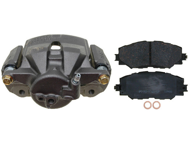 Disc Brake Caliper Raybestos Brakes RC12300