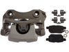 Disc Brake Caliper Raybestos Brakes RC12301