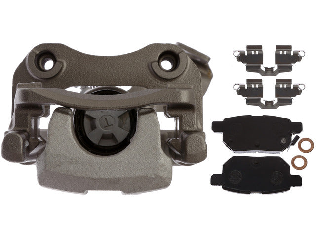 Disc Brake Caliper Raybestos Brakes RC12301