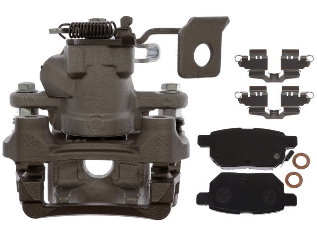 Disc Brake Caliper Raybestos Brakes RC12301