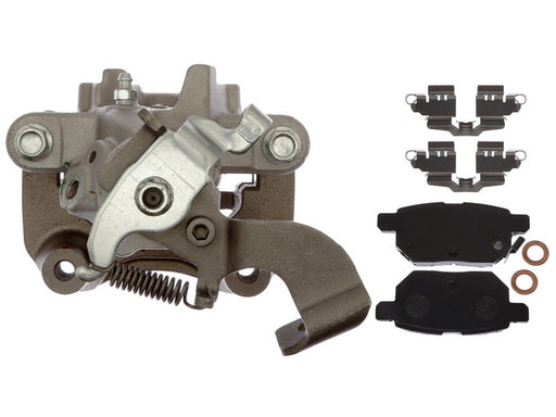 Disc Brake Caliper Raybestos Brakes RC12301