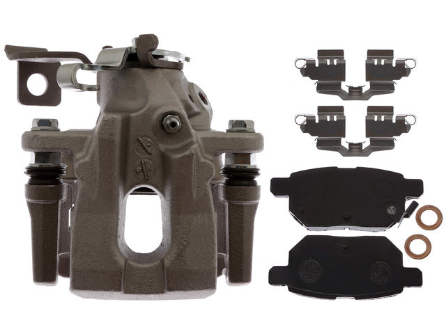 Disc Brake Caliper Raybestos Brakes RC12301