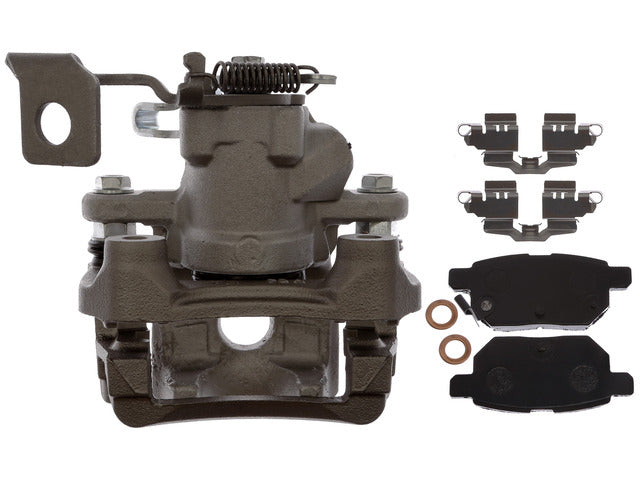 Disc Brake Caliper Raybestos Brakes RC12302