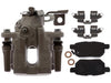 Disc Brake Caliper Raybestos Brakes RC12302