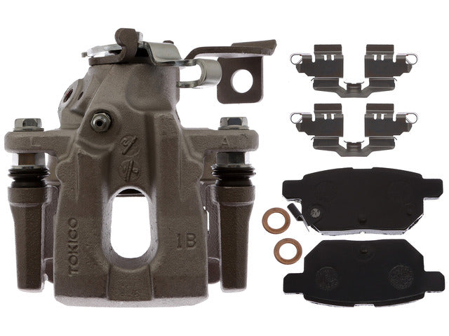 Disc Brake Caliper Raybestos Brakes RC12302