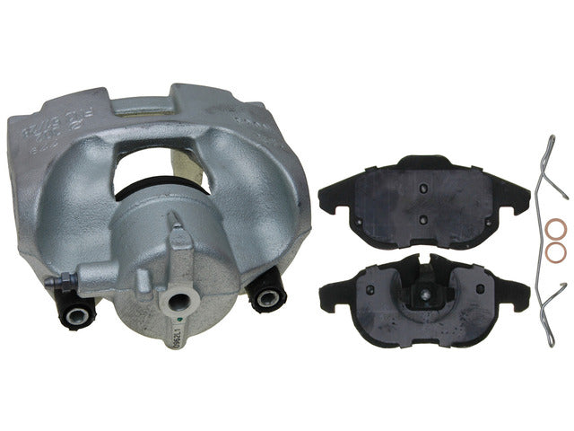 Disc Brake Caliper Raybestos Brakes RC12303