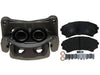 Disc Brake Caliper Raybestos Brakes RC12307