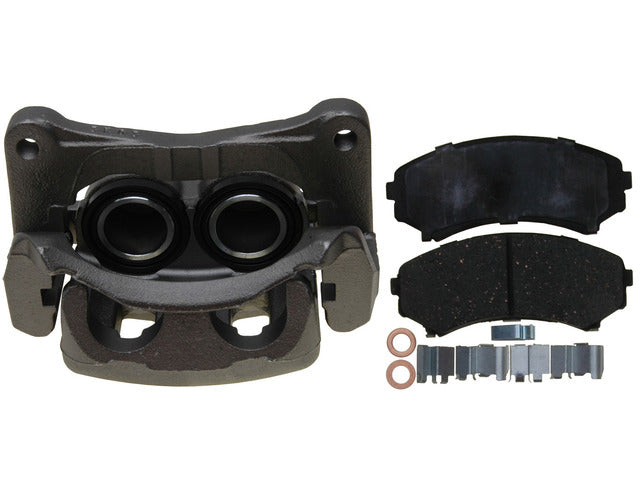 Disc Brake Caliper Raybestos Brakes RC12307