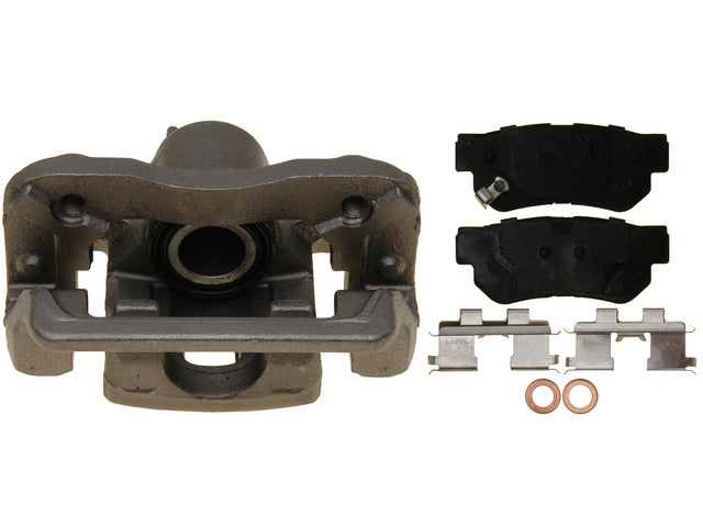 Disc Brake Caliper Raybestos Brakes RC12309