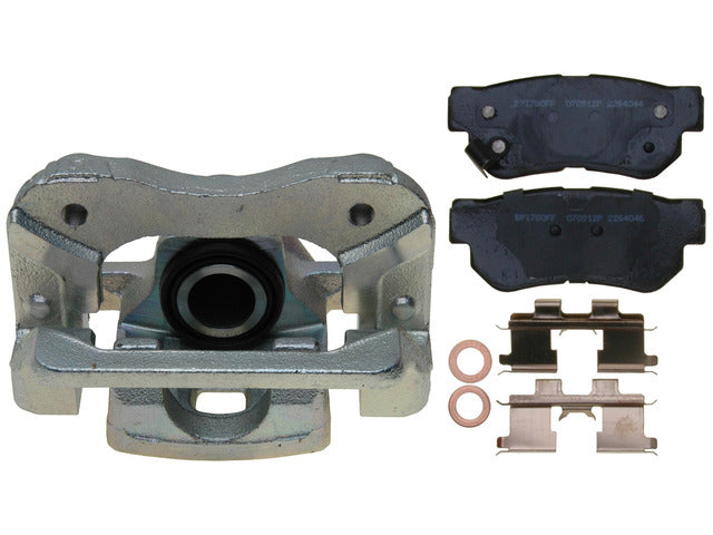 Disc Brake Caliper Raybestos Brakes RC12314