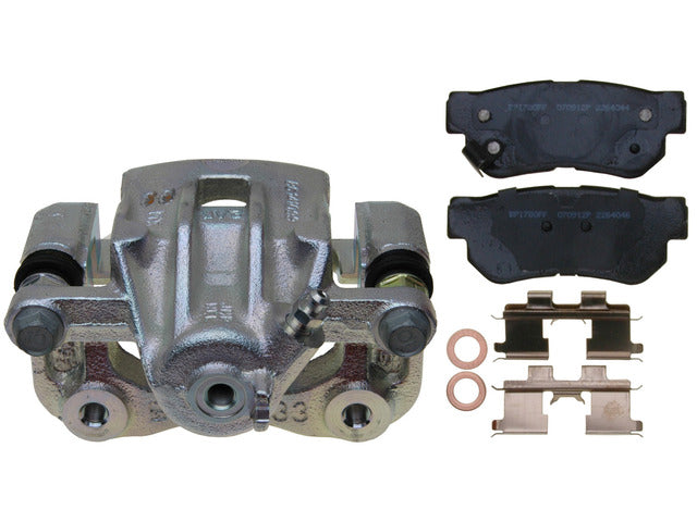 Disc Brake Caliper Raybestos Brakes RC12314