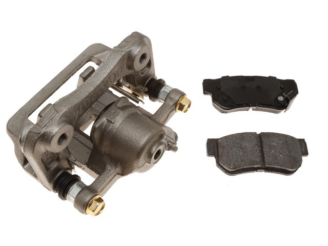 Disc Brake Caliper Raybestos Brakes RC12315