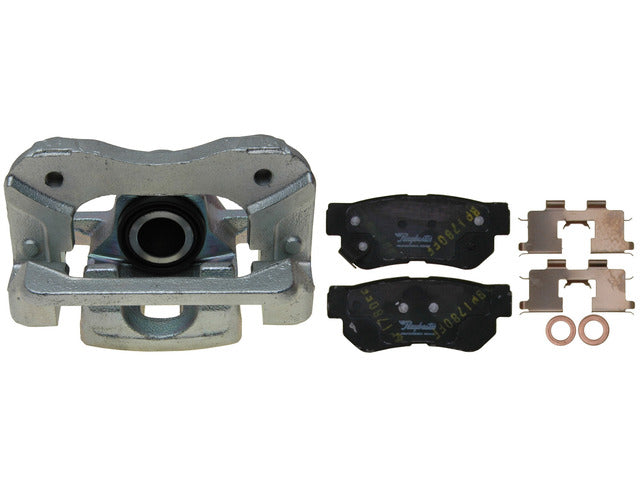 Disc Brake Caliper Raybestos Brakes RC12316