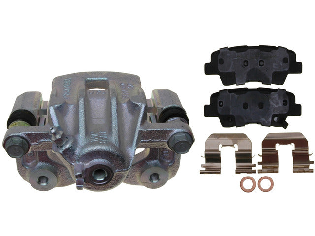 Disc Brake Caliper Raybestos Brakes RC12317