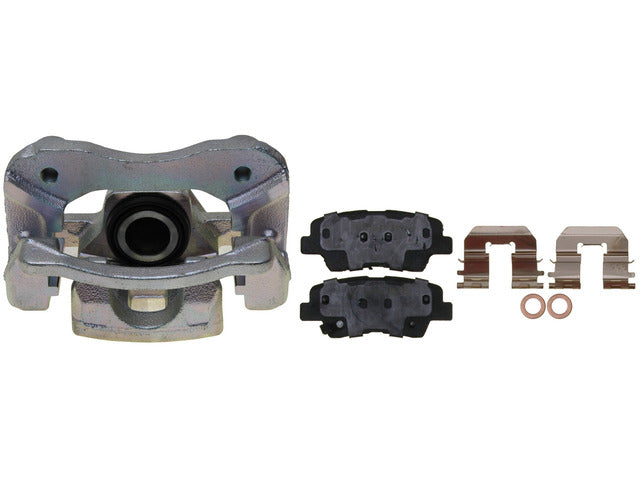 Disc Brake Caliper Raybestos Brakes RC12318
