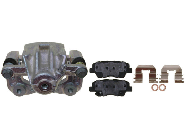 Disc Brake Caliper Raybestos Brakes RC12318