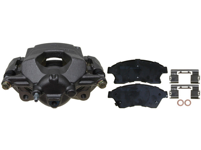 Disc Brake Caliper Raybestos Brakes RC12319