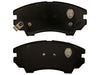 Disc Brake Caliper Raybestos Brakes RC12324PC