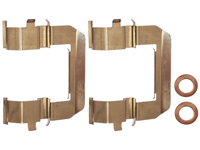 Disc Brake Caliper Raybestos Brakes RC12324PC
