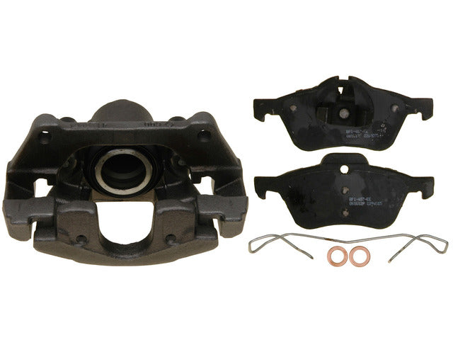 Disc Brake Caliper Raybestos Brakes RC12325