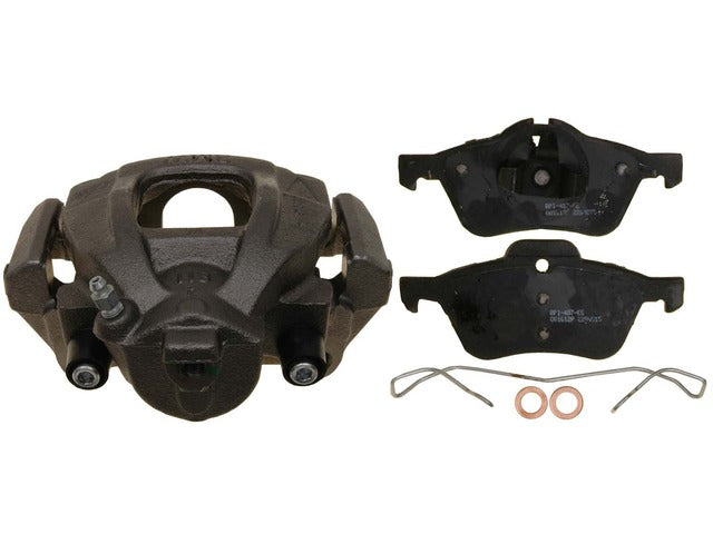 Disc Brake Caliper Raybestos Brakes RC12325