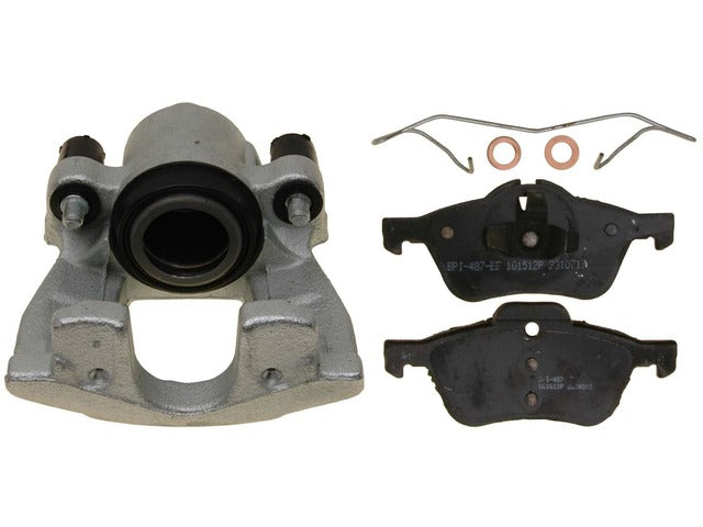 Disc Brake Caliper Raybestos Brakes RC12326