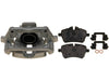 Disc Brake Caliper Raybestos Brakes RC12327