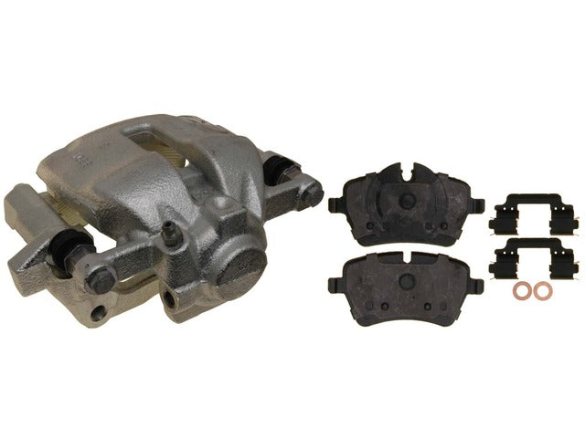 Disc Brake Caliper Raybestos Brakes RC12327