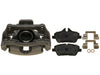 Disc Brake Caliper Raybestos Brakes RC12329