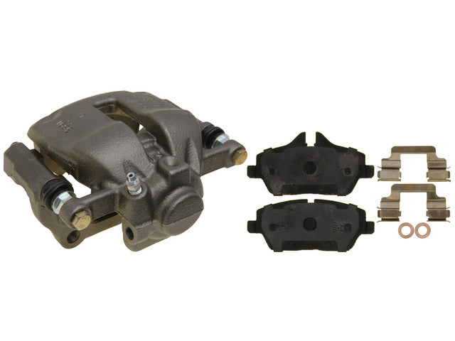 Disc Brake Caliper Raybestos Brakes RC12329