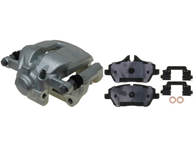 Disc Brake Caliper Raybestos Brakes RC12330