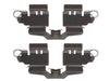 Disc Brake Caliper Raybestos Brakes RC12335