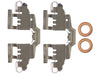 Disc Brake Caliper Raybestos Brakes RC12335C