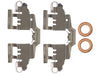 Disc Brake Caliper Raybestos Brakes RC12336C