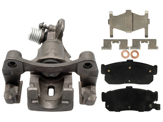 Disc Brake Caliper Raybestos Brakes RC12339