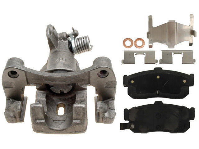 Disc Brake Caliper Raybestos Brakes RC12340
