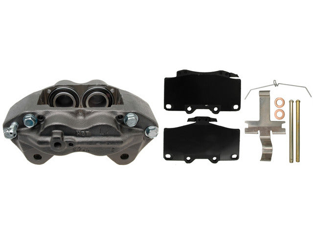 Disc Brake Caliper Raybestos Brakes RC12341
