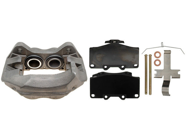 Disc Brake Caliper Raybestos Brakes RC12342