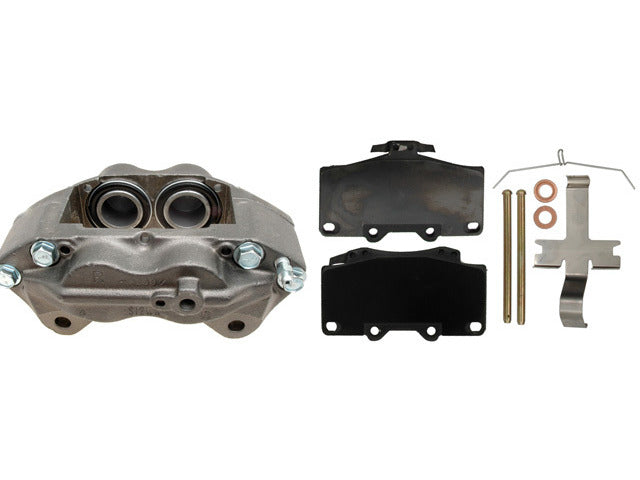 Disc Brake Caliper Raybestos Brakes RC12342