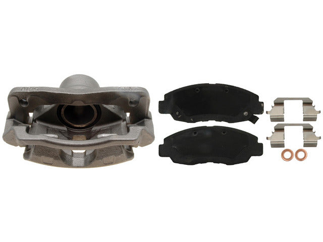 Disc Brake Caliper Raybestos Brakes RC12343