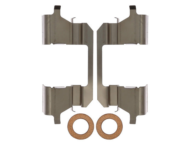Disc Brake Caliper Raybestos Brakes RC12343C