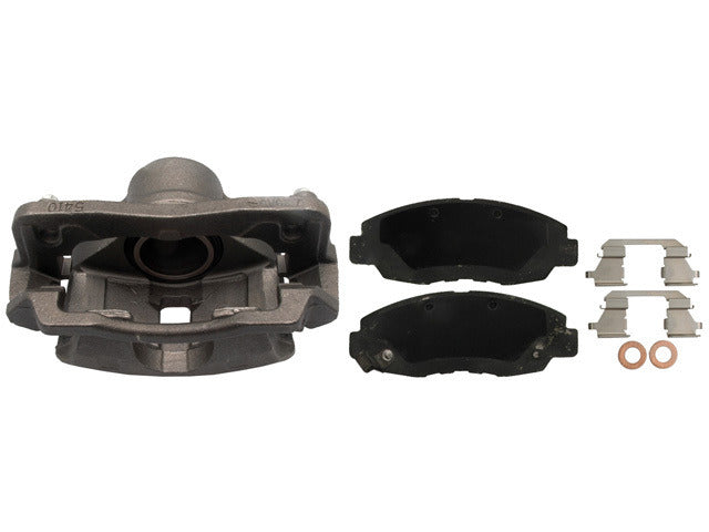Disc Brake Caliper Raybestos Brakes RC12344