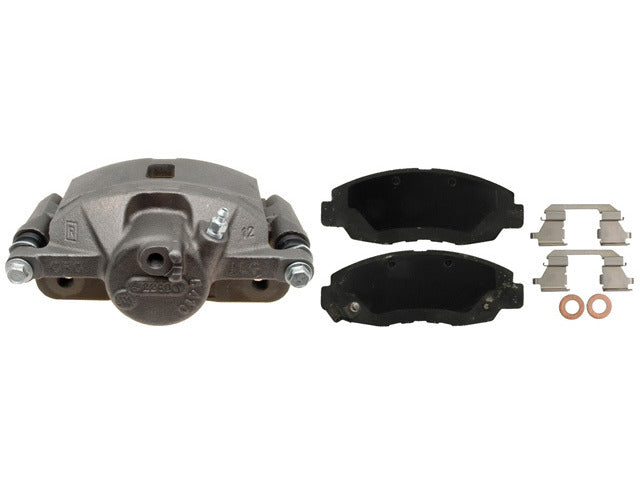 Disc Brake Caliper Raybestos Brakes RC12344